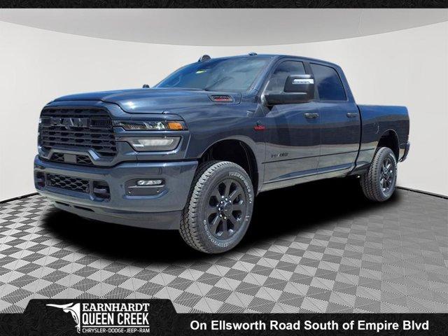 new 2025 Ram 2500 car, priced at $67,049