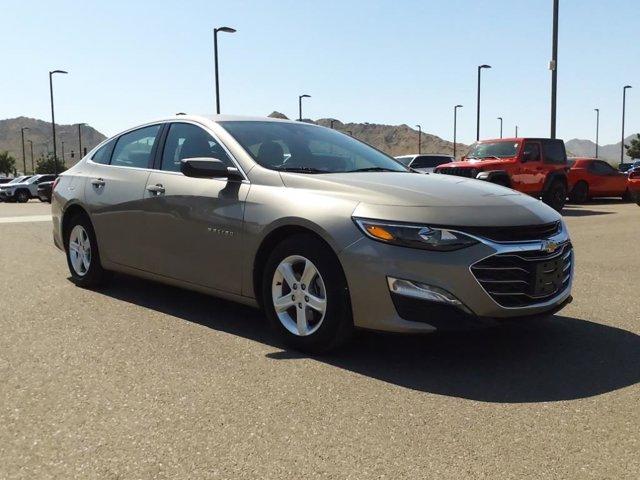 used 2023 Chevrolet Malibu car, priced at $18,950