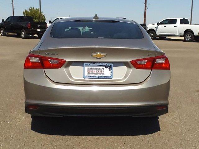 used 2023 Chevrolet Malibu car, priced at $18,950