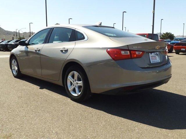 used 2023 Chevrolet Malibu car, priced at $18,950