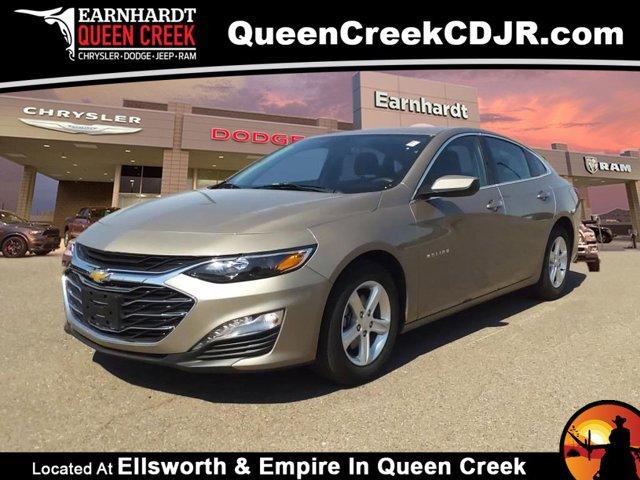 used 2023 Chevrolet Malibu car, priced at $18,950