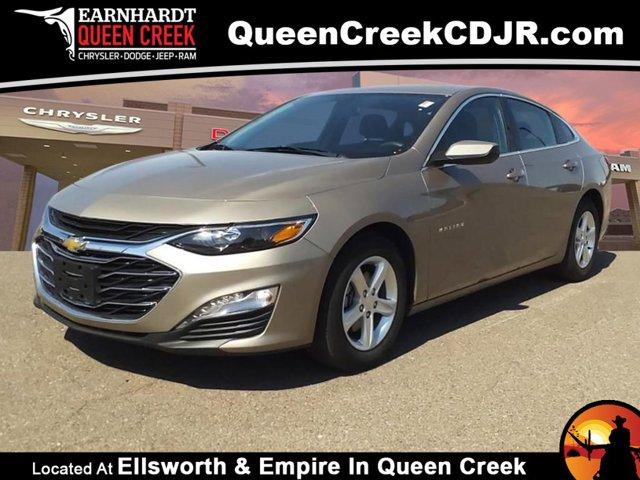 used 2023 Chevrolet Malibu car, priced at $17,750