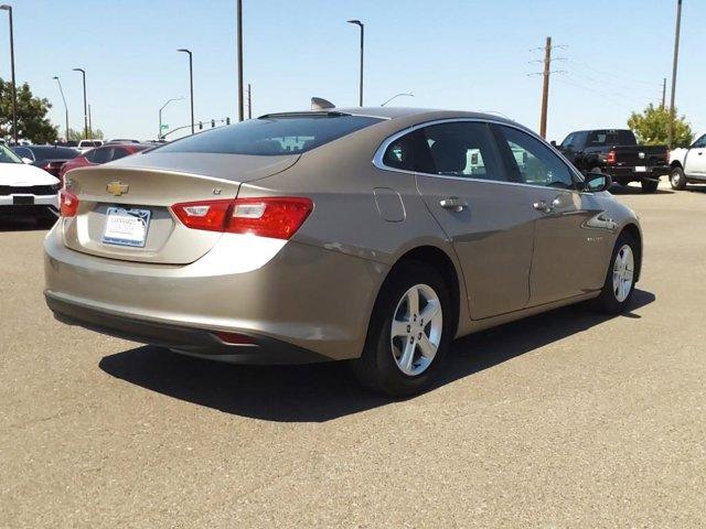 used 2023 Chevrolet Malibu car, priced at $18,950