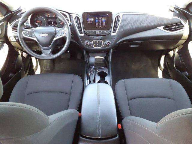 used 2023 Chevrolet Malibu car, priced at $18,950