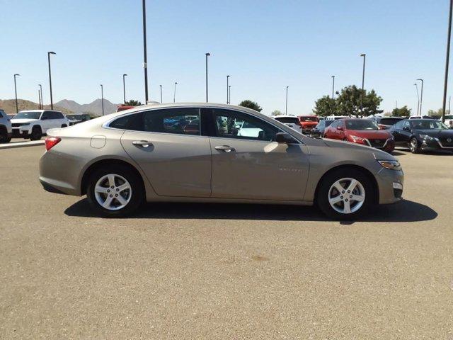 used 2023 Chevrolet Malibu car, priced at $18,950