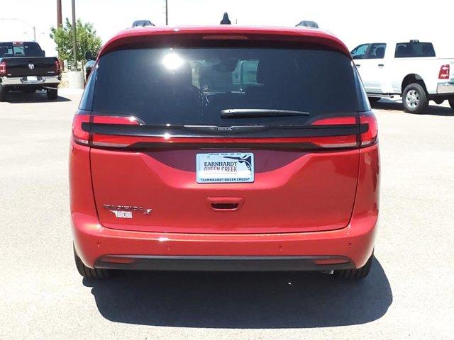 new 2024 Chrysler Pacifica car