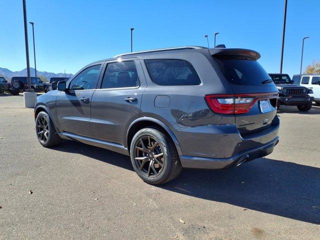 new 2025 Dodge Durango car