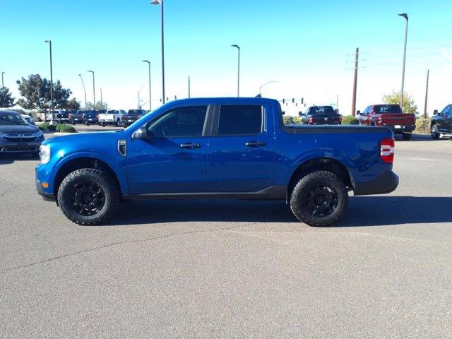 used 2024 Ford Maverick car, priced at $31,930