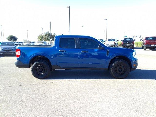 used 2024 Ford Maverick car, priced at $31,930