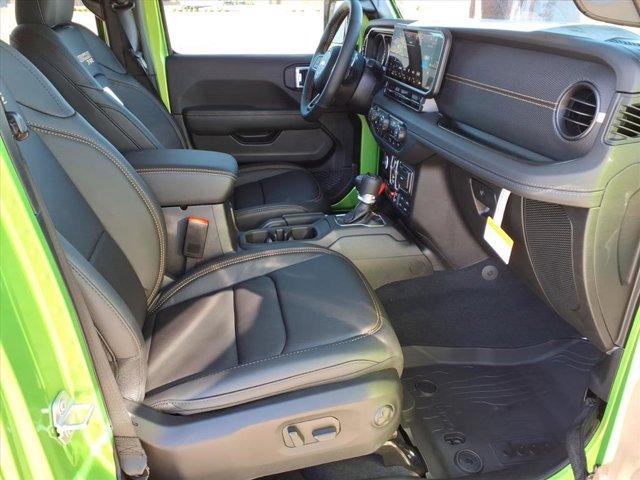 new 2025 Jeep Wrangler car, priced at $94,484