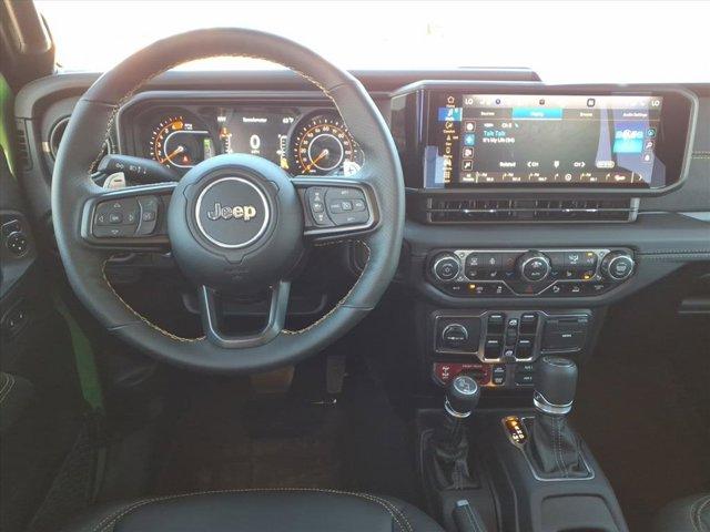 new 2025 Jeep Wrangler car, priced at $94,484