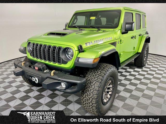 new 2025 Jeep Wrangler car, priced at $94,984