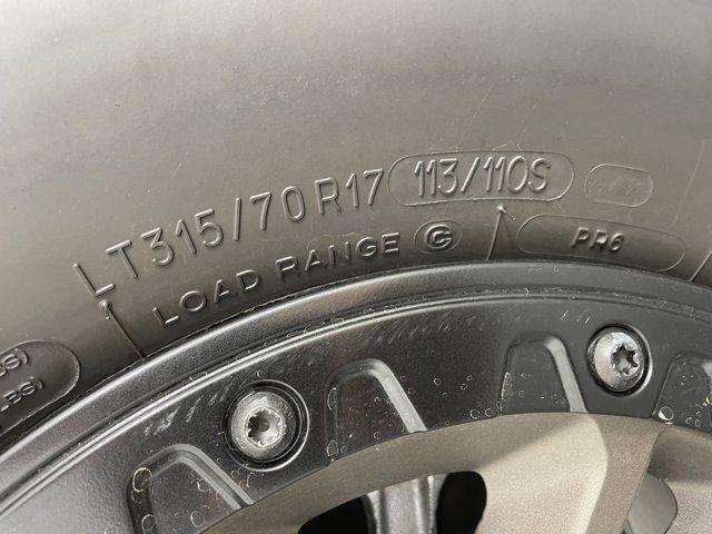 new 2025 Jeep Wrangler car, priced at $94,484