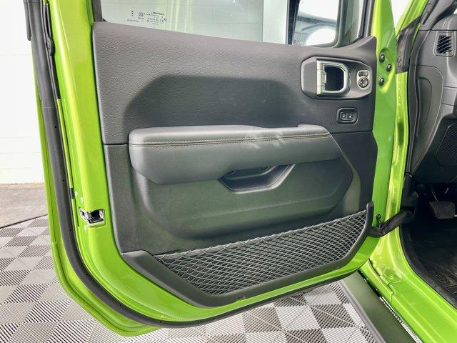 new 2025 Jeep Wrangler car, priced at $94,484