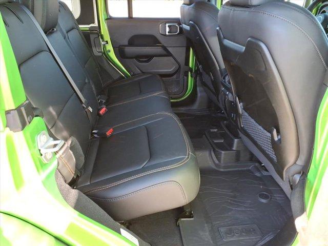 new 2025 Jeep Wrangler car, priced at $94,484