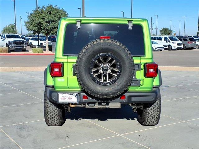 new 2025 Jeep Wrangler car, priced at $94,484