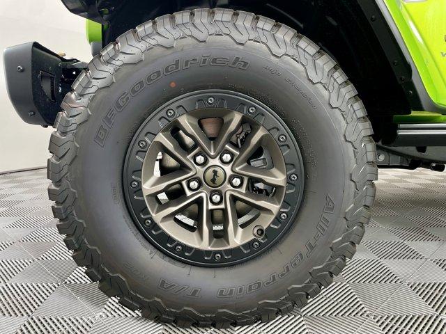 new 2025 Jeep Wrangler car, priced at $94,484