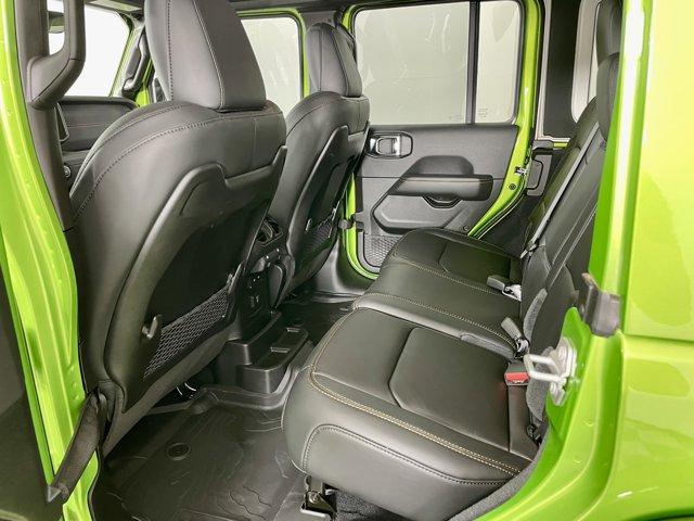 new 2025 Jeep Wrangler car, priced at $94,484