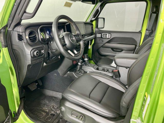 new 2025 Jeep Wrangler car, priced at $94,484