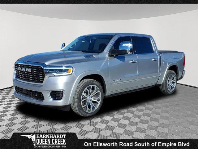 new 2026 Ram 1500 car, priced at $82,833