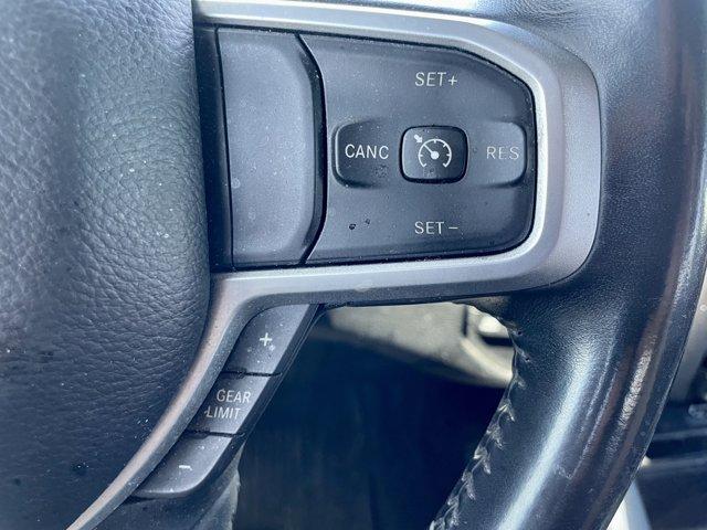 used 2020 Ram 1500 car, priced at $35,999