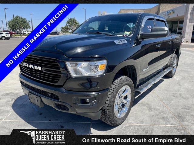 used 2020 Ram 1500 car, priced at $33,977