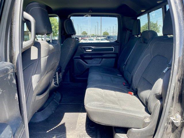 used 2020 Ram 1500 car, priced at $35,999
