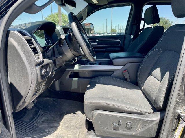used 2020 Ram 1500 car, priced at $35,999