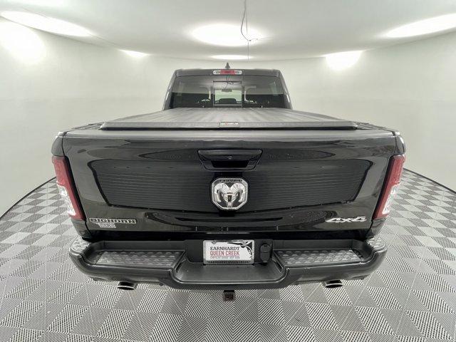 used 2020 Ram 1500 car, priced at $33,977