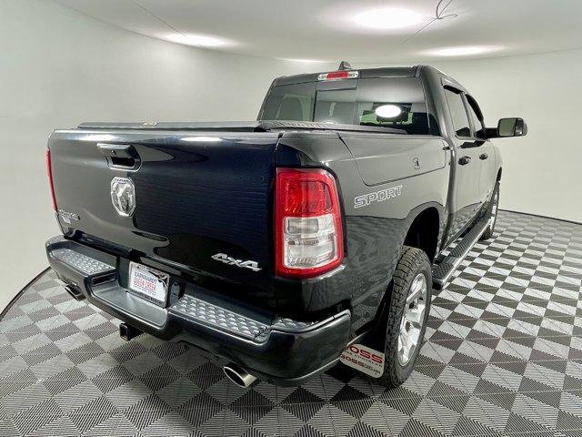 used 2020 Ram 1500 car, priced at $33,977