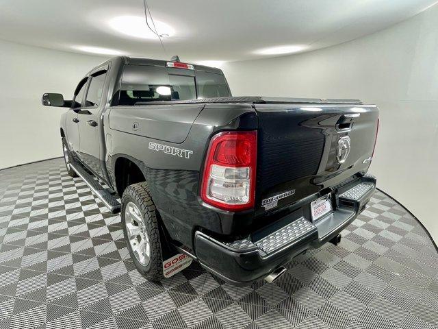 used 2020 Ram 1500 car, priced at $33,977