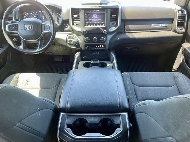 used 2020 Ram 1500 car, priced at $35,999