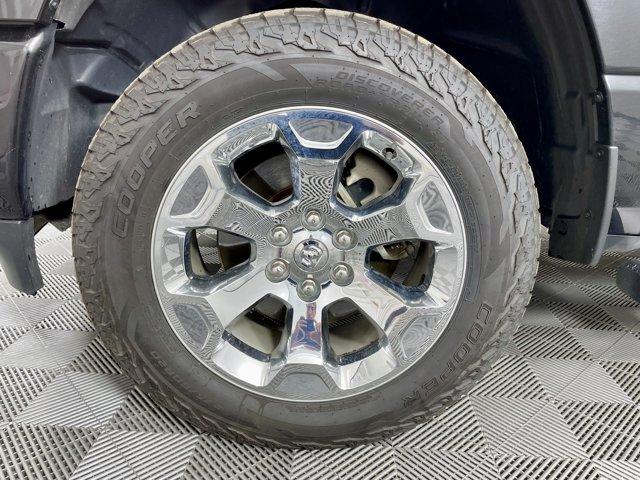 used 2020 Ram 1500 car, priced at $33,977