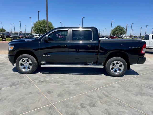 used 2020 Ram 1500 car, priced at $35,999