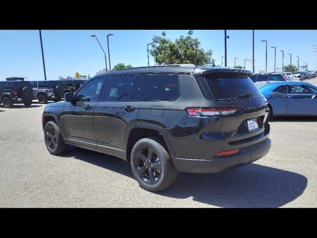 new 2024 Jeep Grand Cherokee L car