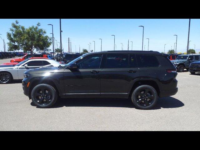 new 2024 Jeep Grand Cherokee L car