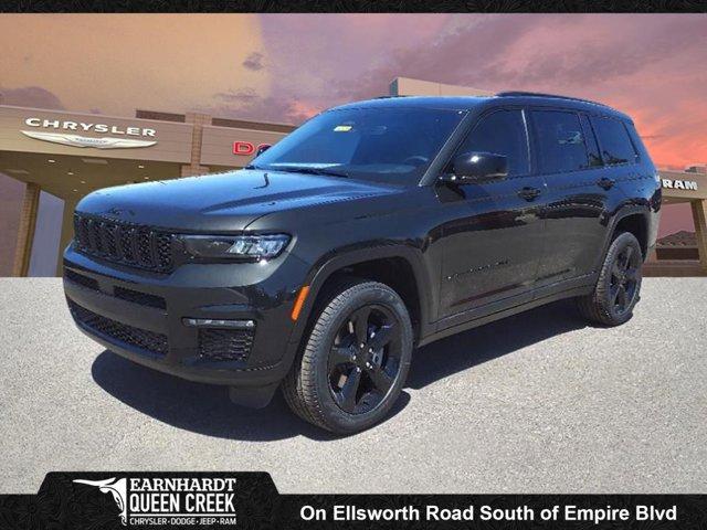 new 2024 Jeep Grand Cherokee L car