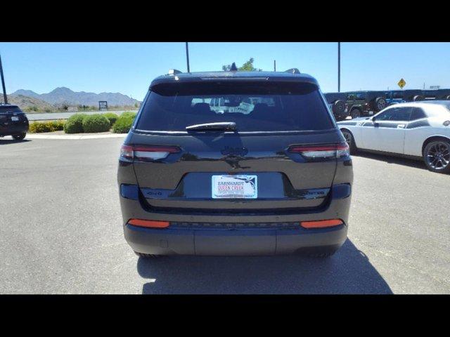 new 2024 Jeep Grand Cherokee L car