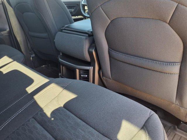 new 2025 Ram 1500 car, priced at $39,027