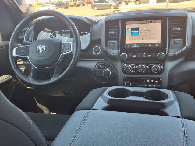new 2025 Ram 1500 car, priced at $39,027