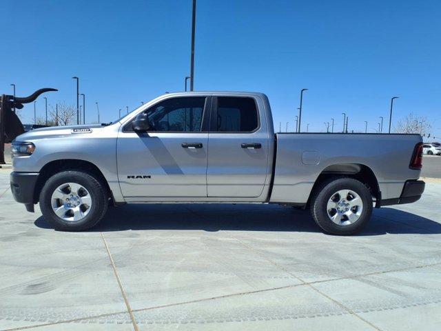 new 2025 Ram 1500 car, priced at $39,027