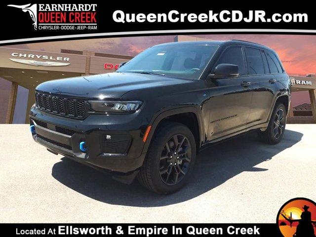 new 2024 Jeep Grand Cherokee 4xe car