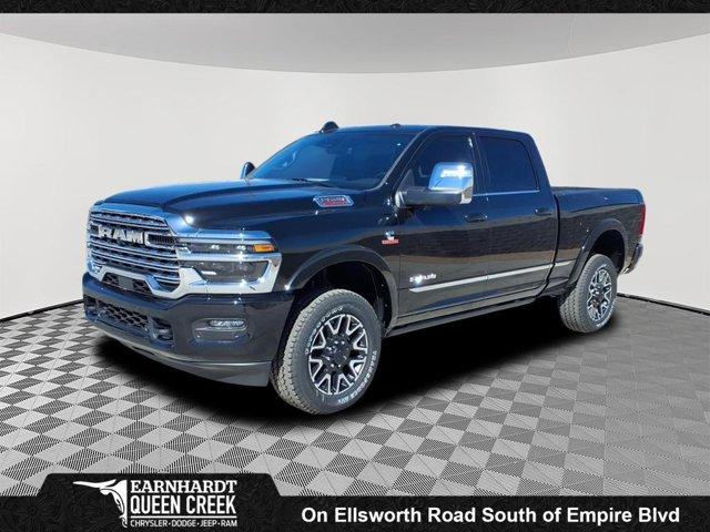 new 2025 Ram 2500 car, priced at $82,300