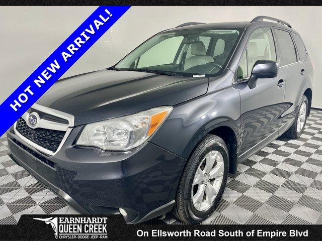 used 2014 Subaru Forester car, priced at $13,777