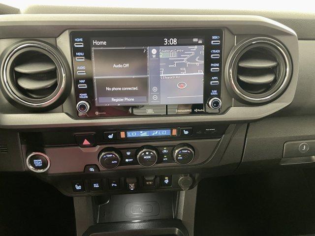 used 2020 Toyota Tacoma car, priced at $26,977