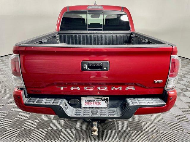 used 2020 Toyota Tacoma car, priced at $26,977