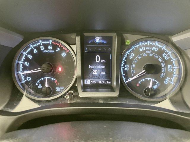 used 2020 Toyota Tacoma car, priced at $26,977