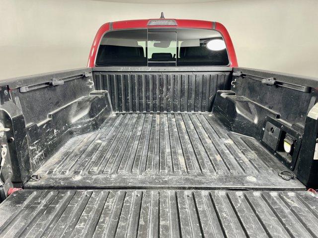 used 2020 Toyota Tacoma car, priced at $26,977