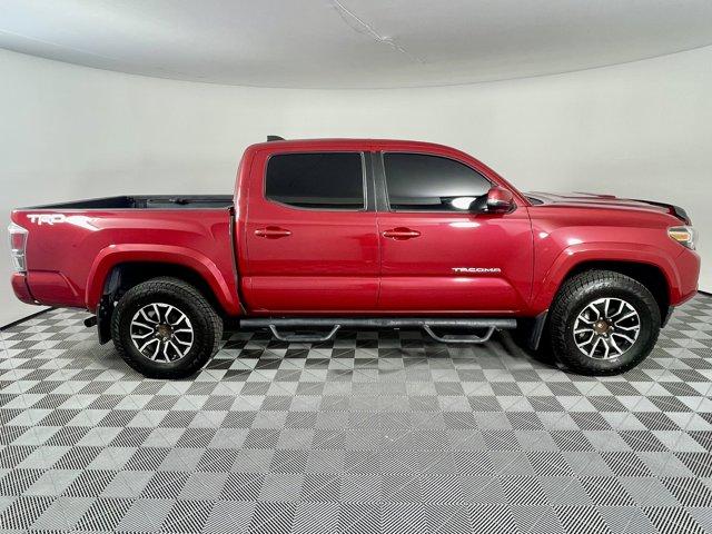 used 2020 Toyota Tacoma car, priced at $26,977