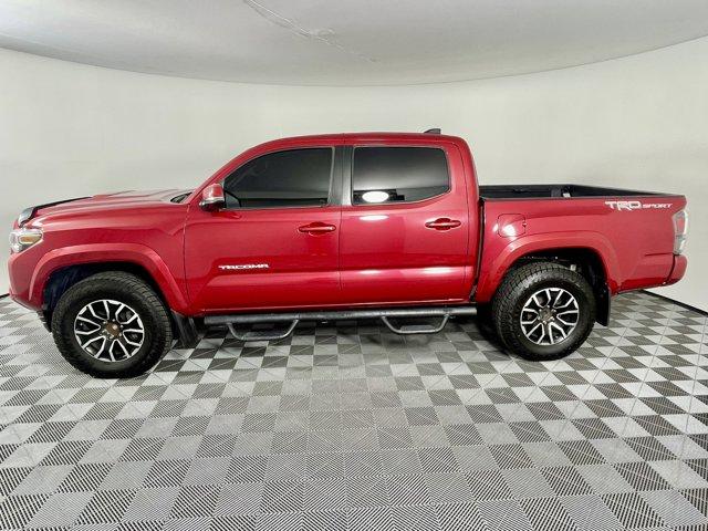used 2020 Toyota Tacoma car, priced at $26,977